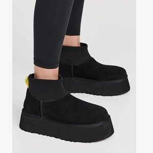 UGG Classic Mini Dipper Women Boots.